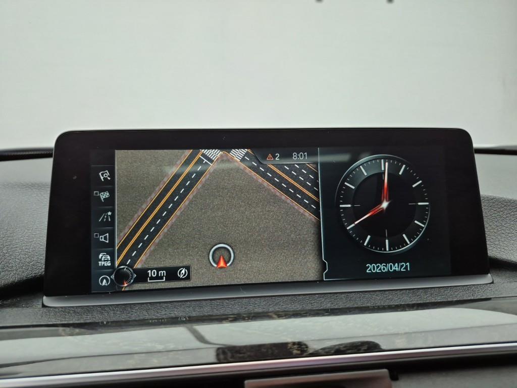 BMW 3 series 2017 Blanco - Importación desde Corea - HF Imports Iquique - Foto 14