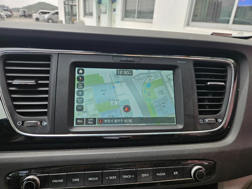 KIA Carnival - Vista 10