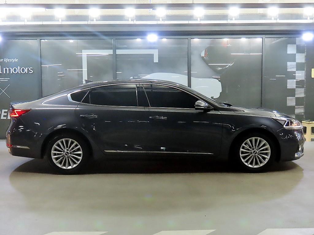 KIA K7 - Vista 3