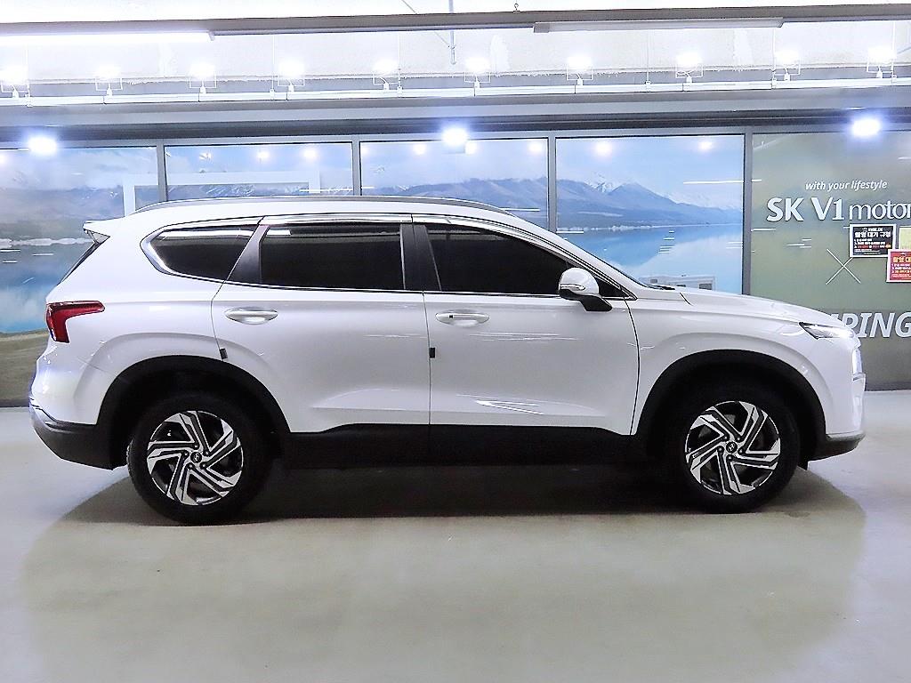 HYUNDAI Santa Fe - Vista 3