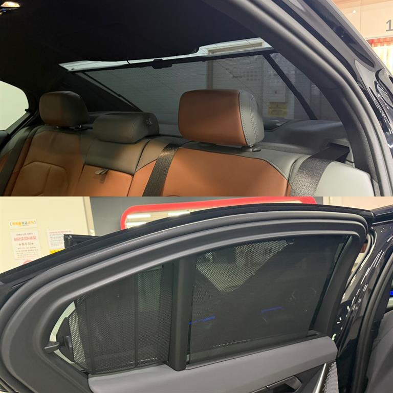 BMW 5 Series 2024 Negro - Importación desde Corea - HF Imports Iquique - Foto 16