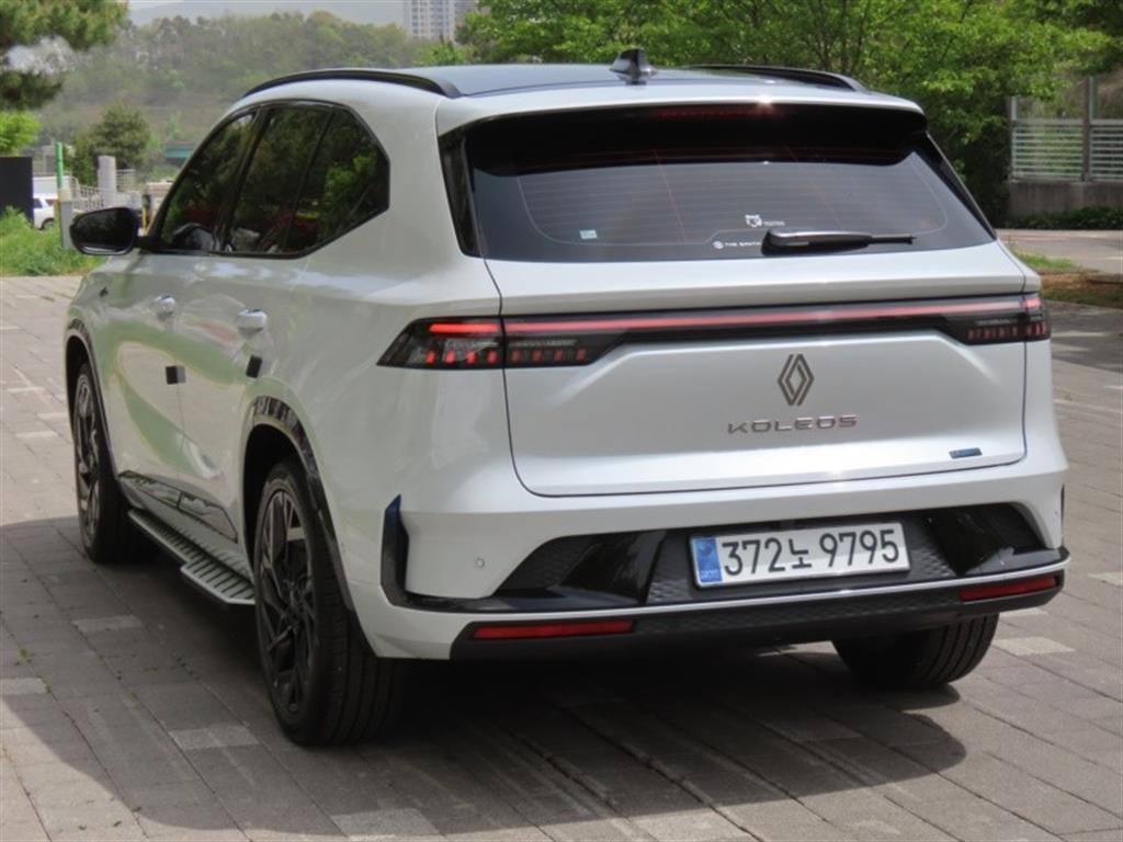 SAMSUNG Grand Koleos - Vista 7