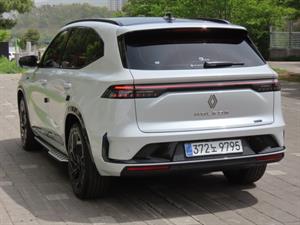 SAMSUNG Grand Koleos - Vista 8