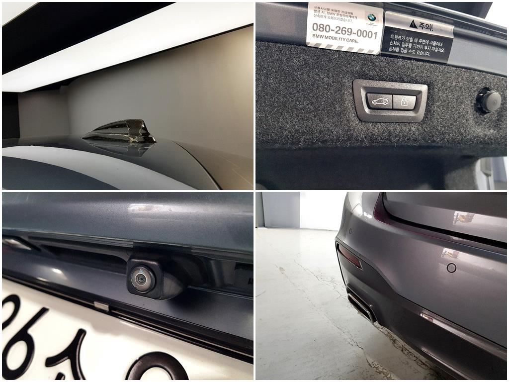 BMW 5 Series 2017 Gris - Importación desde Corea - HF Imports Iquique - Foto 19