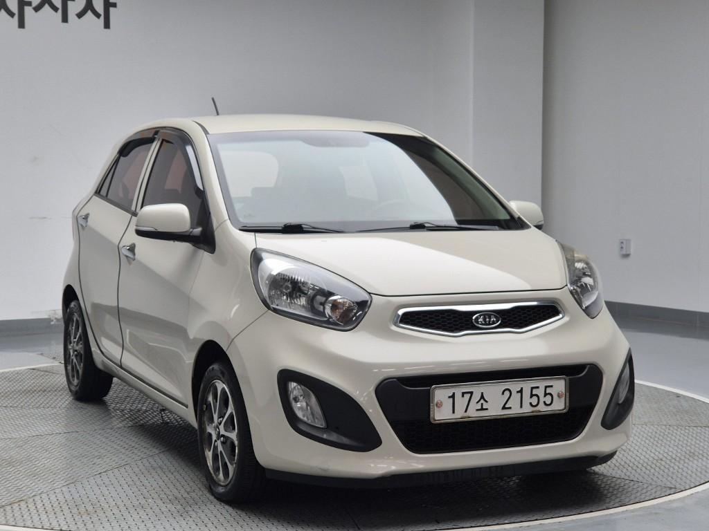 KIA Morning - Vista 4
