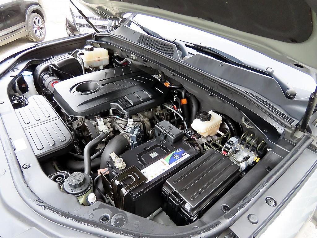 Ssangyong Rexton 2020 Gris - Importación desde Corea - HF Imports Iquique - Foto 19