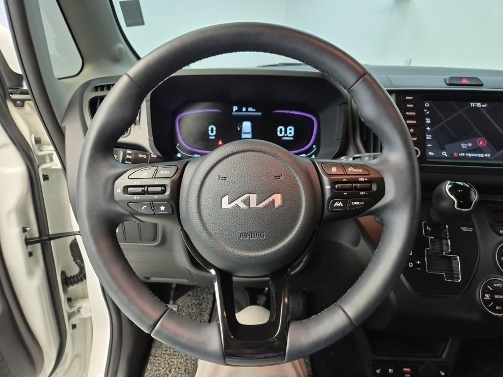 KIA Ray 2023 Blanco - Importación desde Corea - HF Imports Iquique - Foto 14