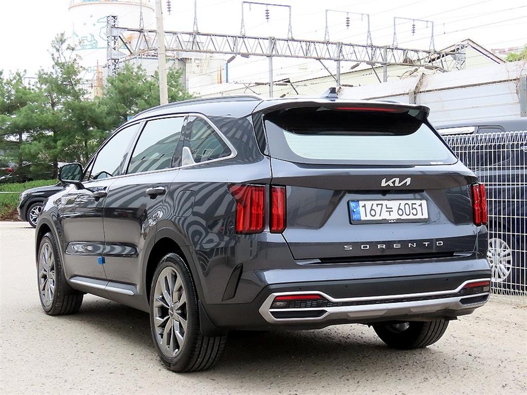 KIA Sorento - Vista 3