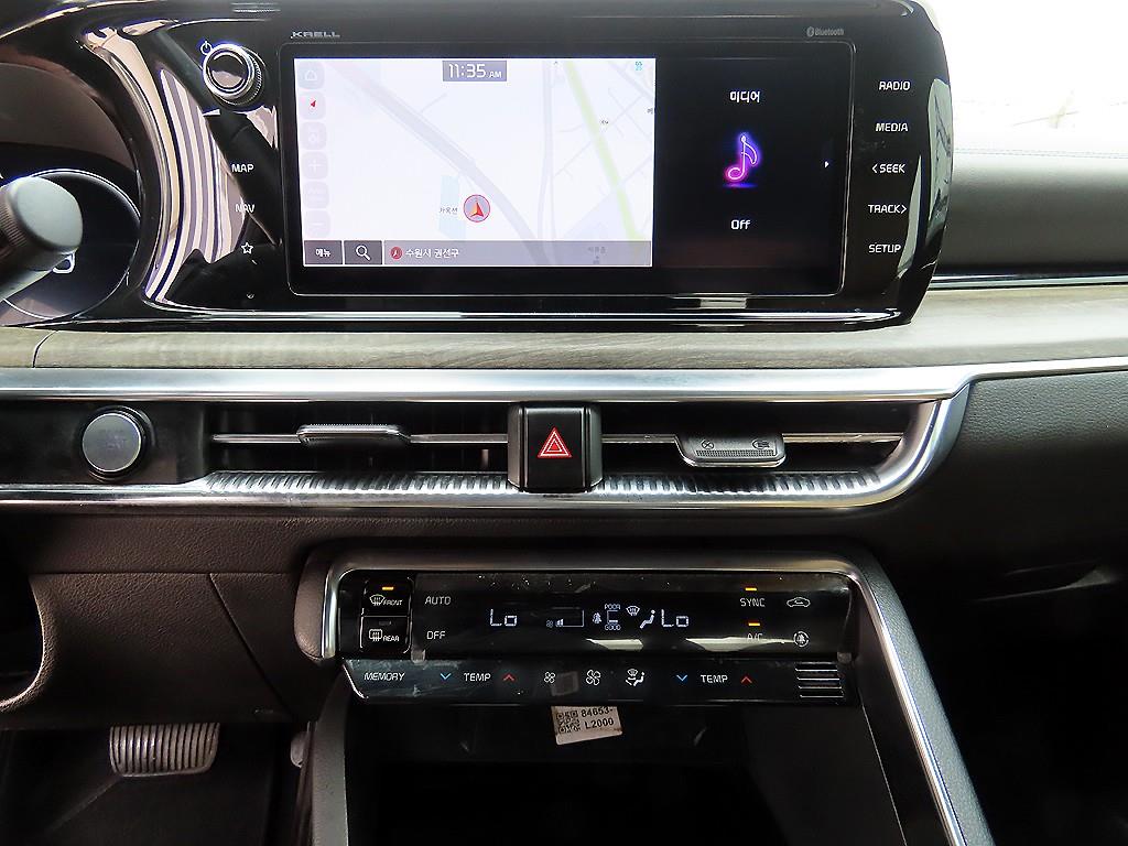 KIA K5 2021 Negro - Importación desde Corea - HF Imports Iquique - Foto 13