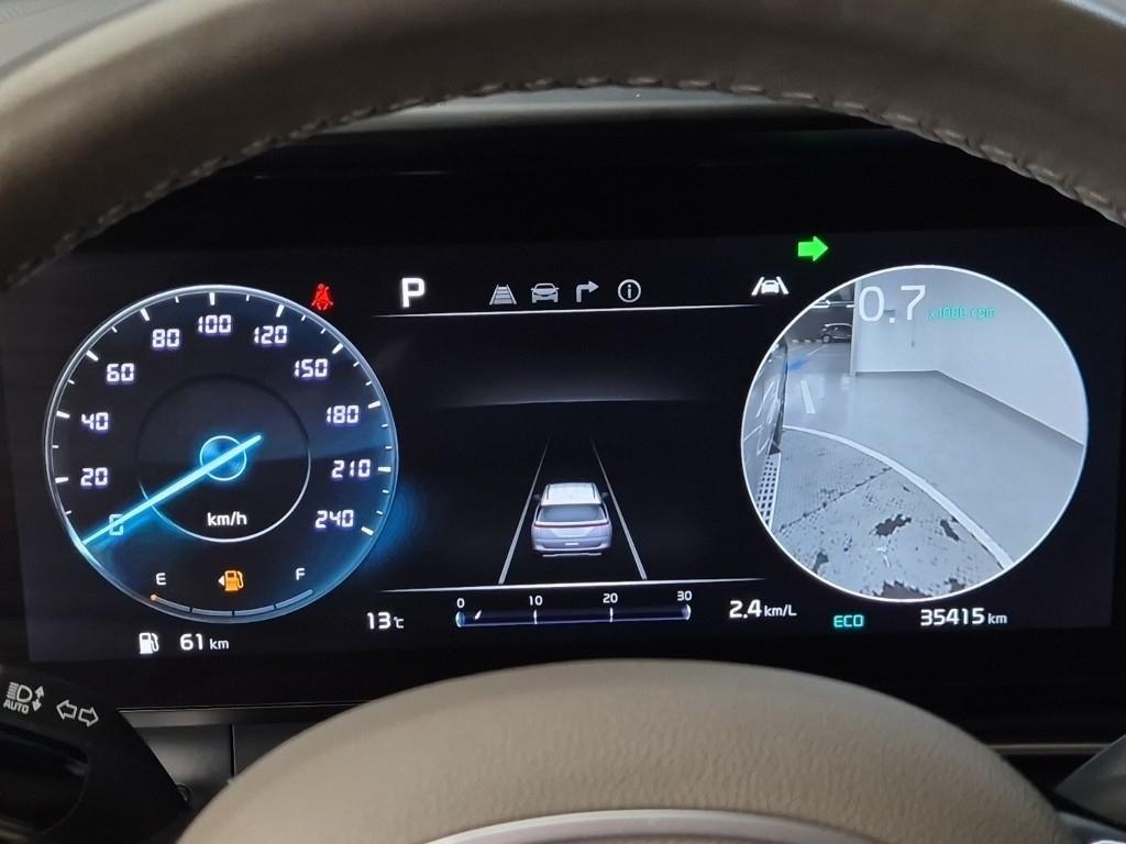 KIA Carnival - Vista 5