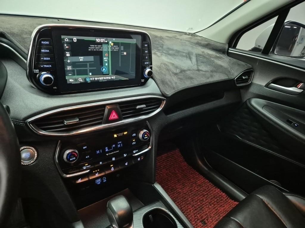 HYUNDAI Santa Fe - Vista 10