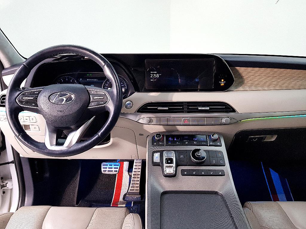 HYUNDAI Palisade - Vista 5