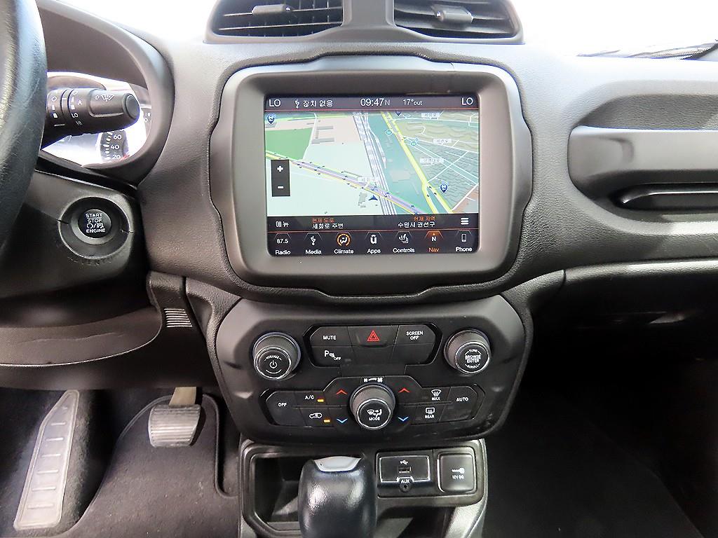 Jeep Renegade - Vista 12