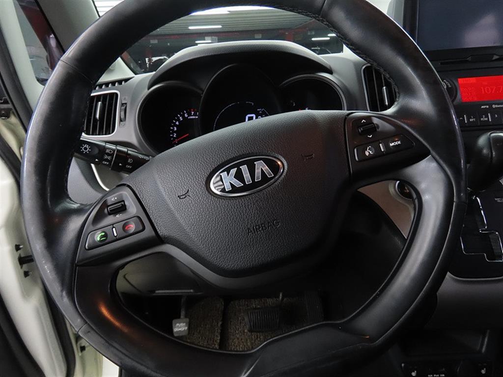 KIA Ray - Vista 12