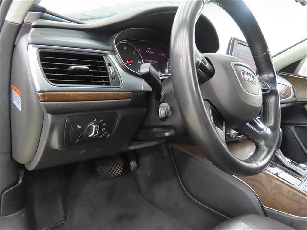 Audi A6 2016 Blanco - Importación desde Corea - HF Imports Iquique - Foto 13