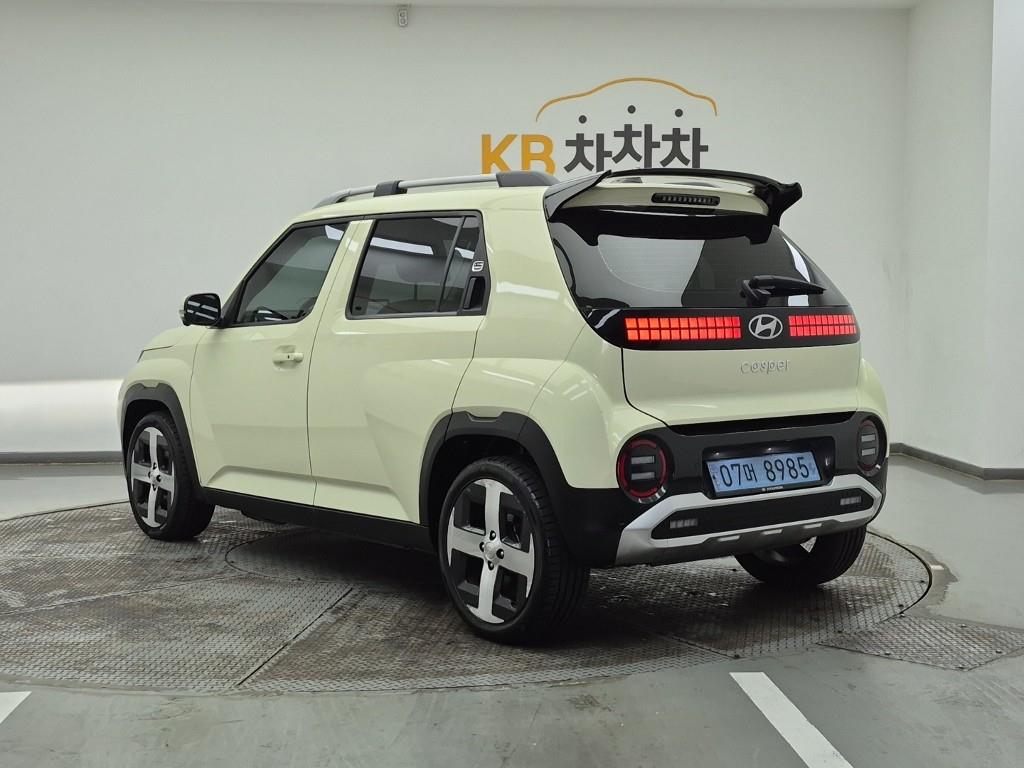 HYUNDAI Casper - Vista 3