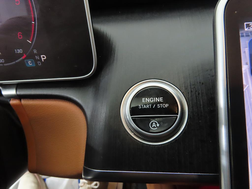 Mercedes Benz S Class 2022 Negro - Importación desde Corea - HF Imports Iquique - Foto 15