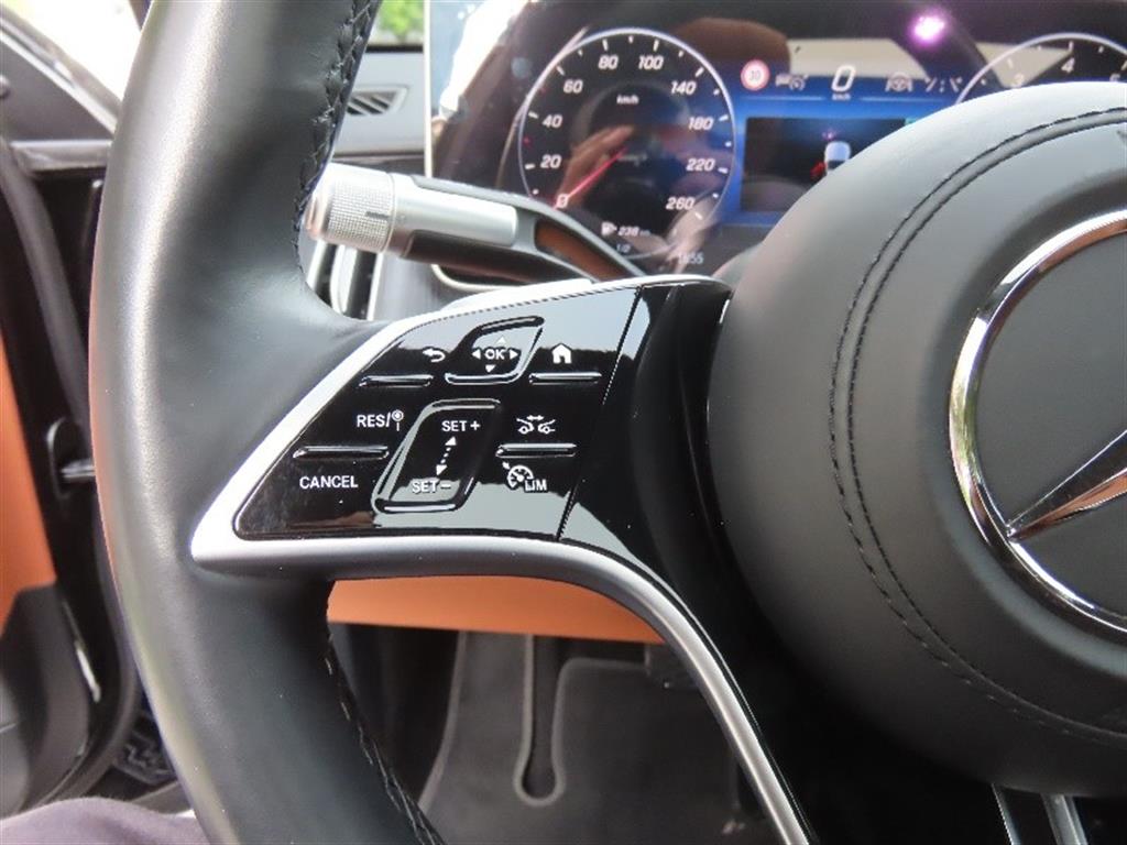 Mercedes Benz S Class 2024 - Importación desde Corea - HF Imports Iquique - Foto 11