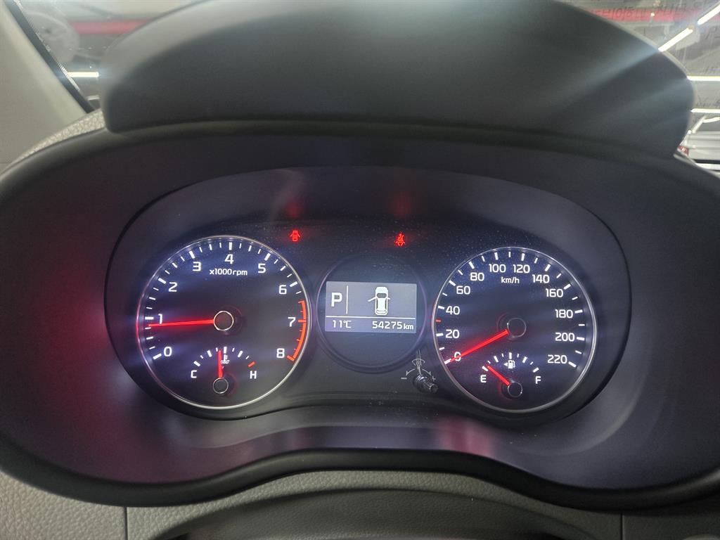 KIA Morning - Vista 11