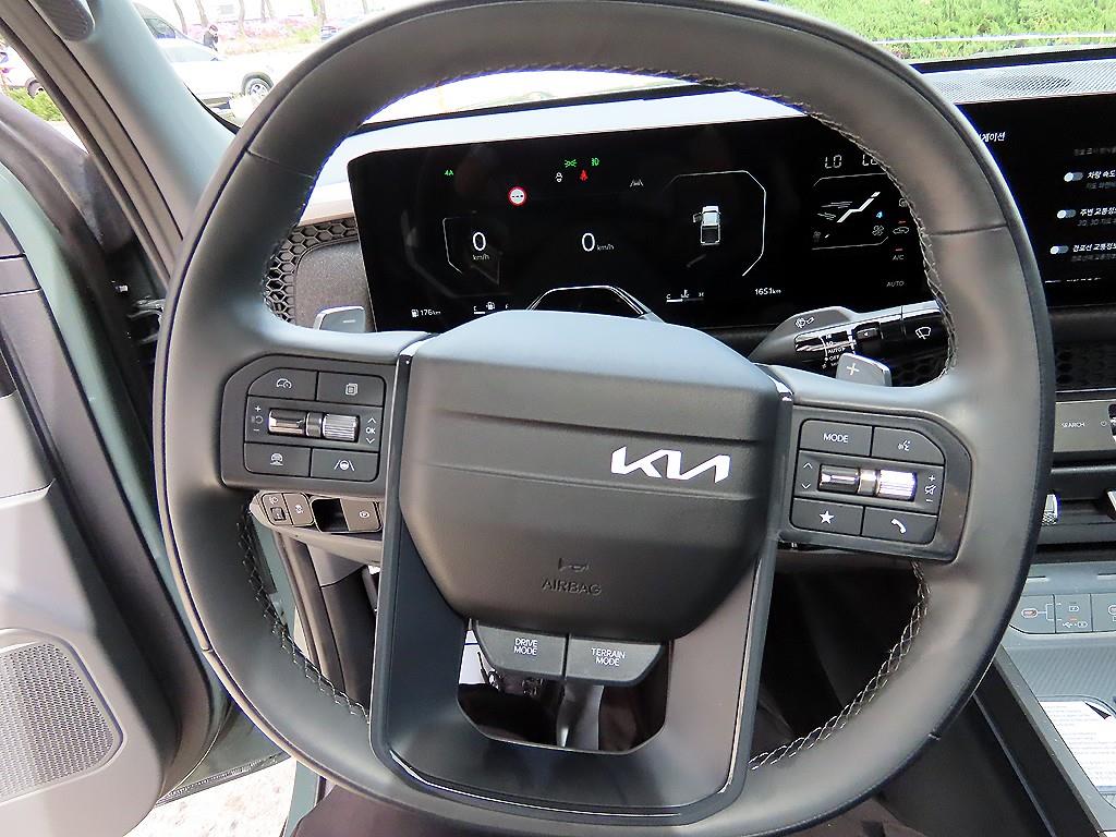 KIA Tasman - Vista 8