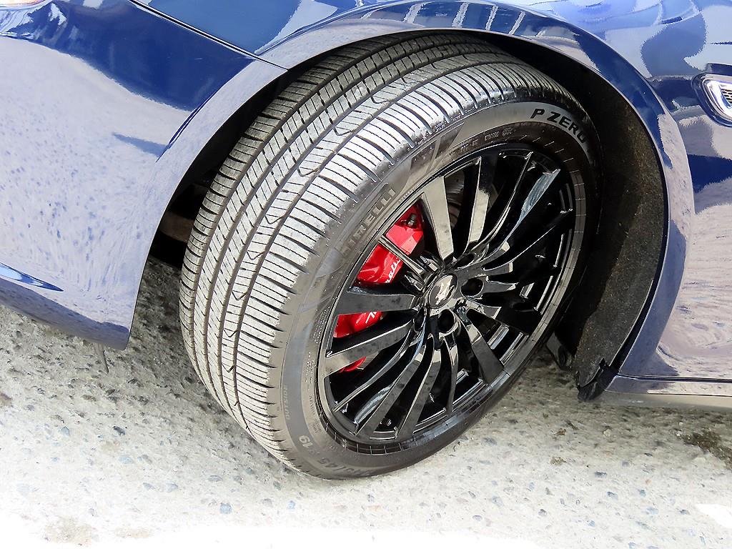 Maserati Quattroforte 2021 Negro - Importación desde Corea - HF Imports Iquique - Foto 20