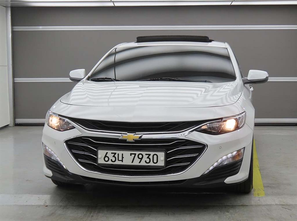 Chevrolet Malibu - Vista 2