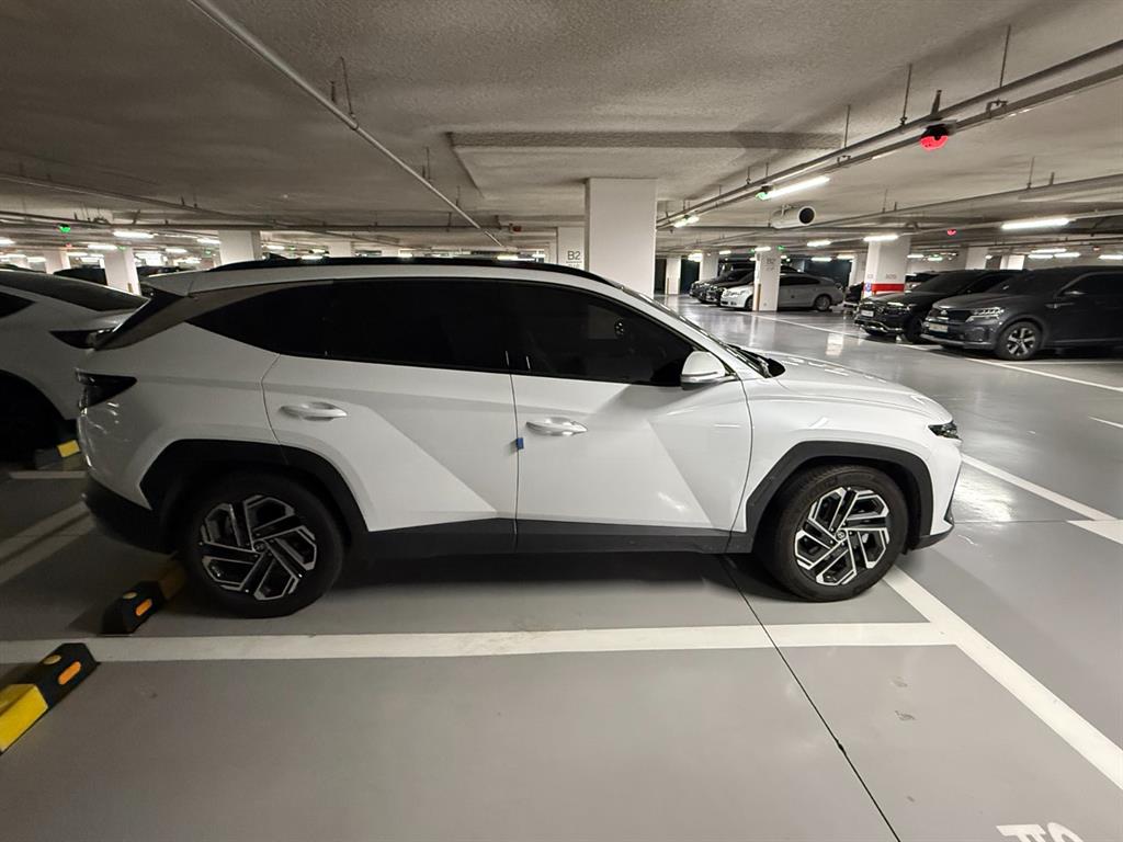 HYUNDAI Tucson - Vista 2