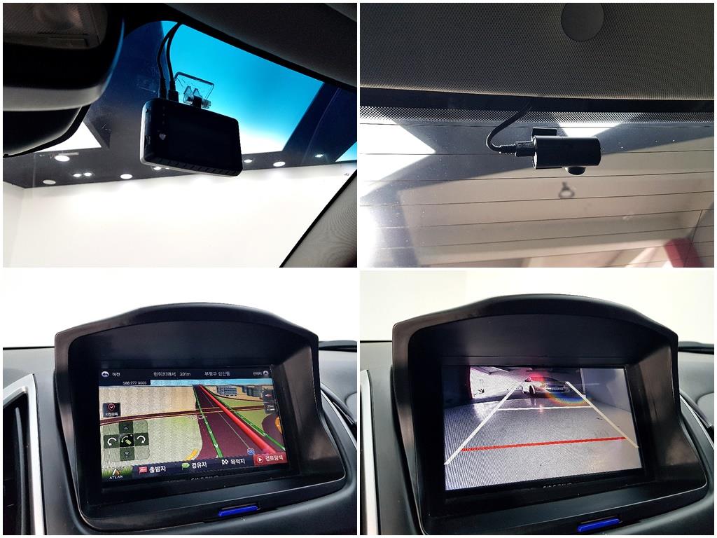 Chevrolet Cruise 2016 Negro - Importación desde Corea - HF Imports Iquique - Foto 17