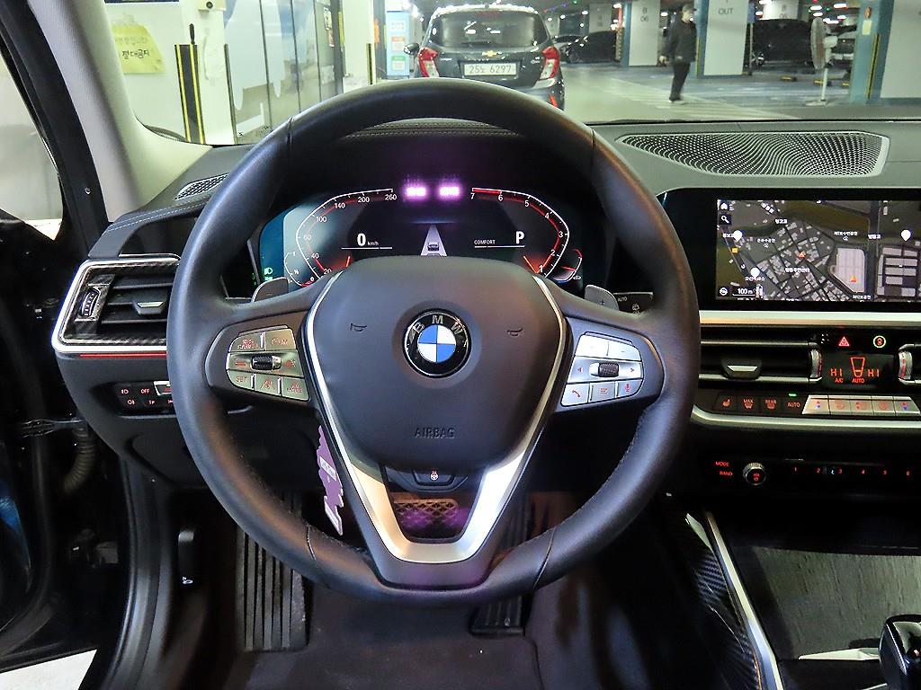 BMW 3 series - Vista 8