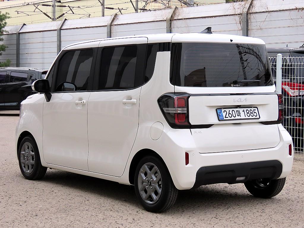 KIA Ray - Vista 3