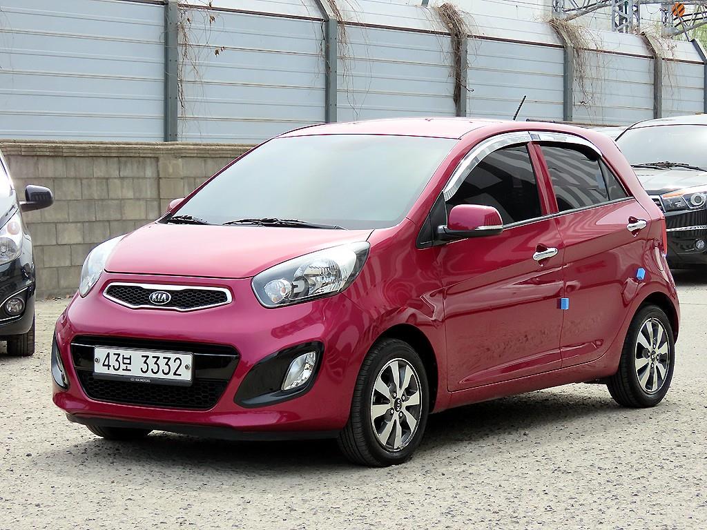 KIA Morning - Vista 2