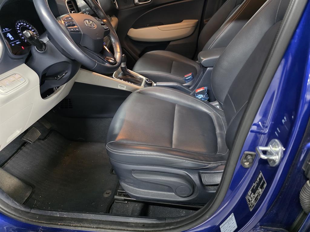 HYUNDAI Venue 2021 Azul - Importación desde Corea - HF Imports Iquique - Foto 16