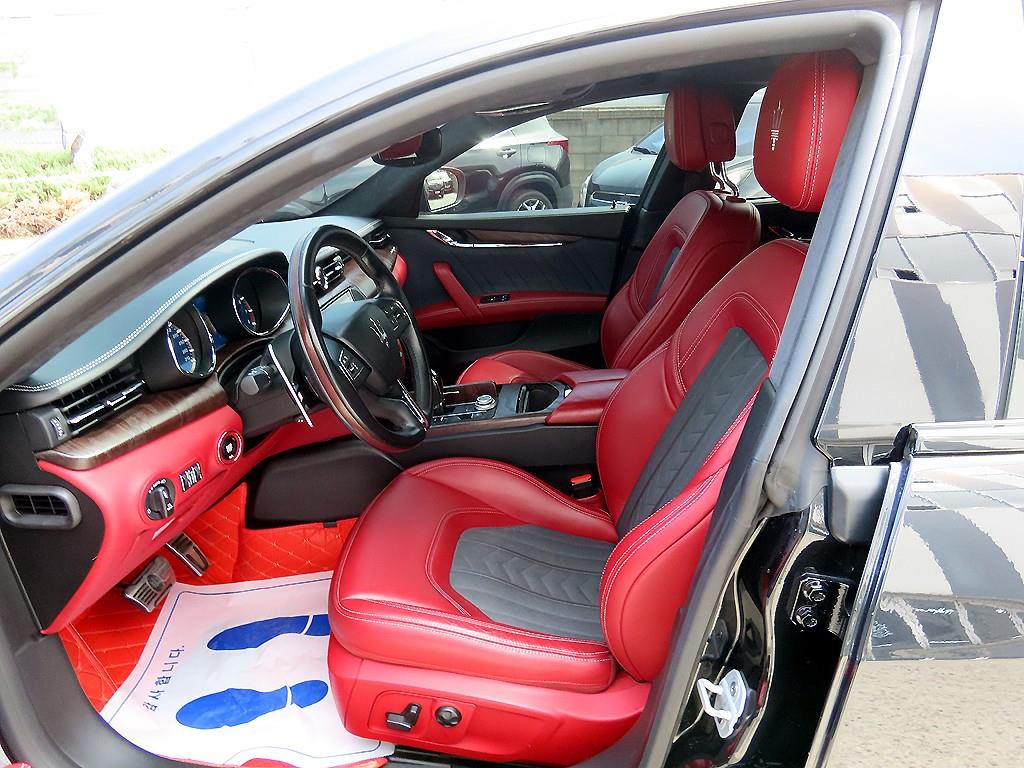 Maserati Quattroforte - Vista 5