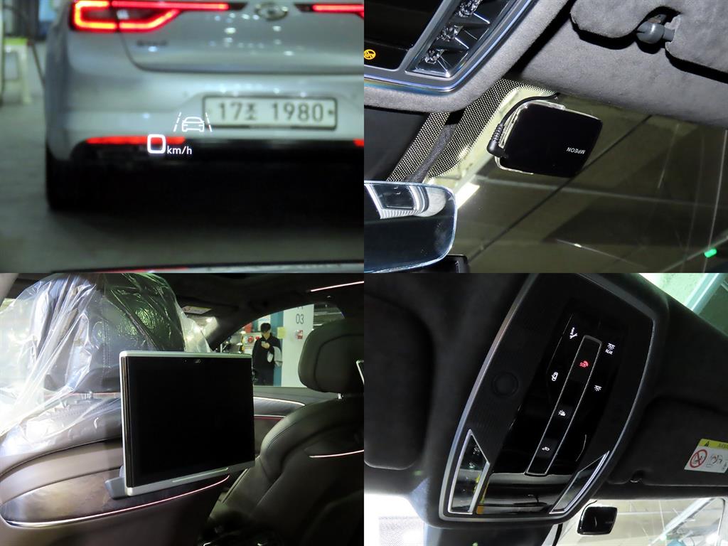 Audi A8 2020 Azul - Importación desde Corea - HF Imports Iquique - Foto 17