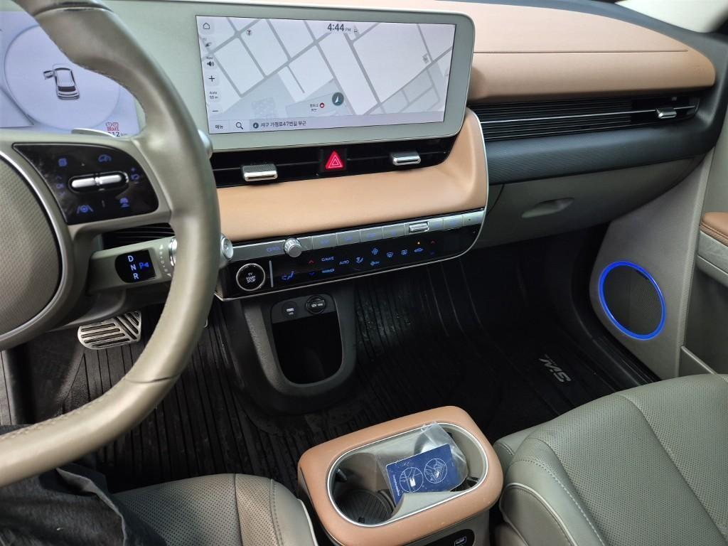 HYUNDAI Ioniq 5 - Vista 10