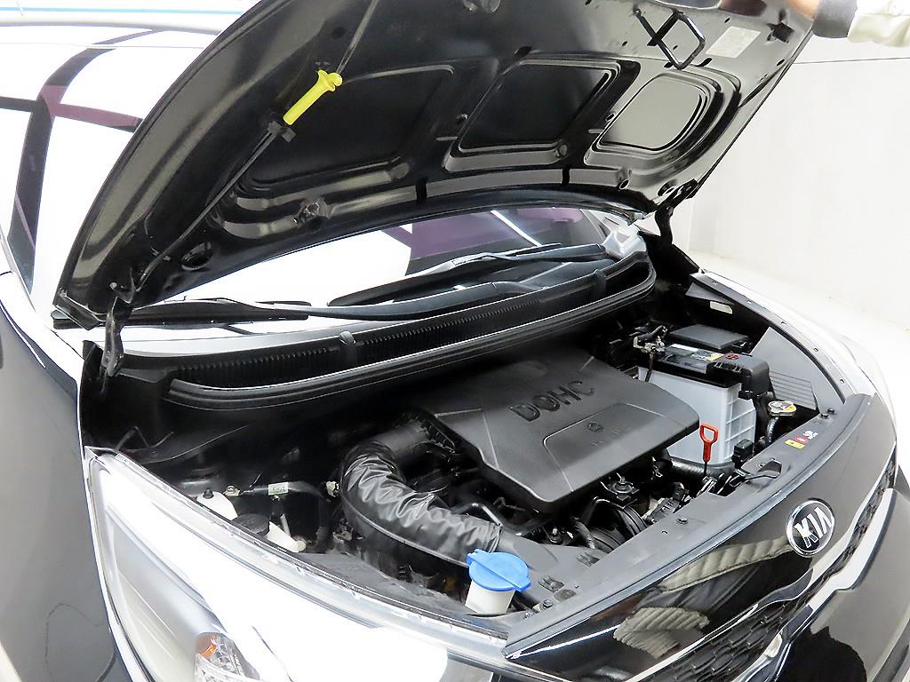 KIA Morning 2018 Negro - Importación desde Corea - HF Imports Iquique - Foto 19