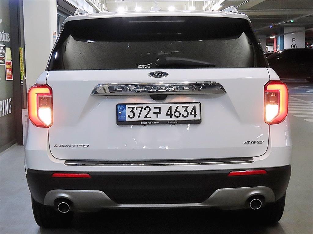 Ford Explorer - Vista 5