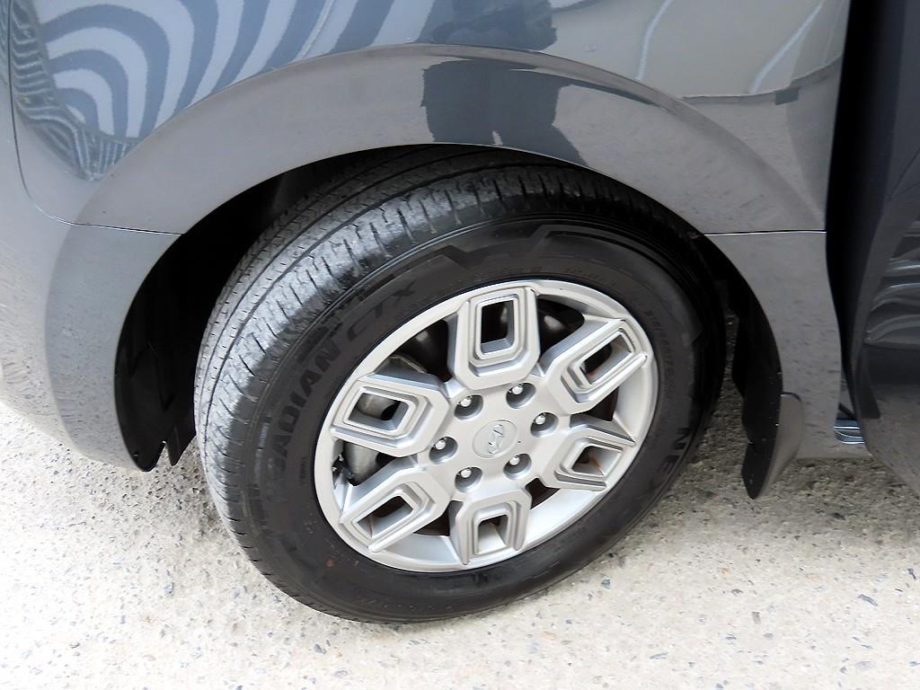 HYUNDAI Staria 2022 Gris - Importación desde Corea - HF Imports Iquique - Foto 18