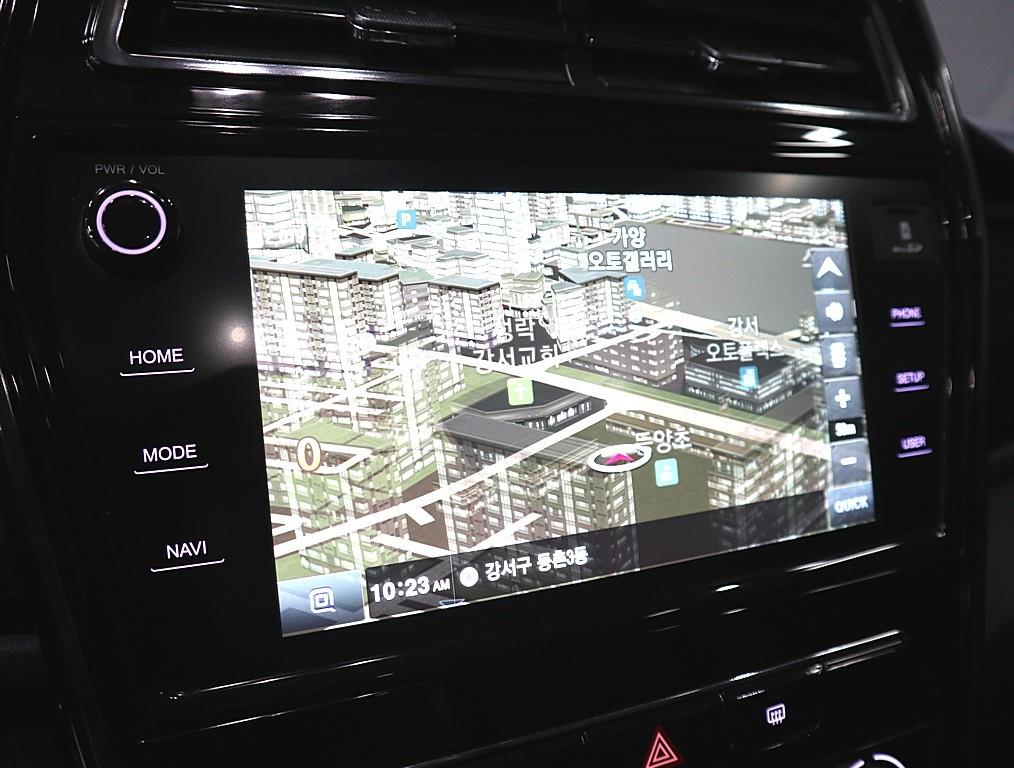 Ssangyong Tivoli - Vista 12