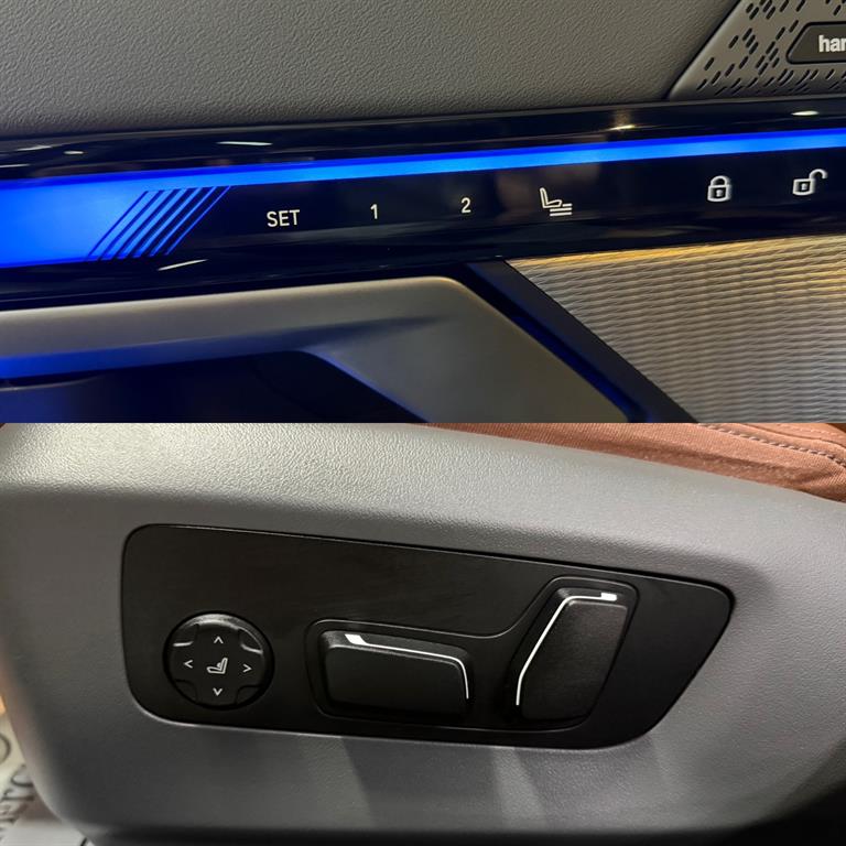 BMW 5 Series 2024 Negro - Importación desde Corea - HF Imports Iquique - Foto 14