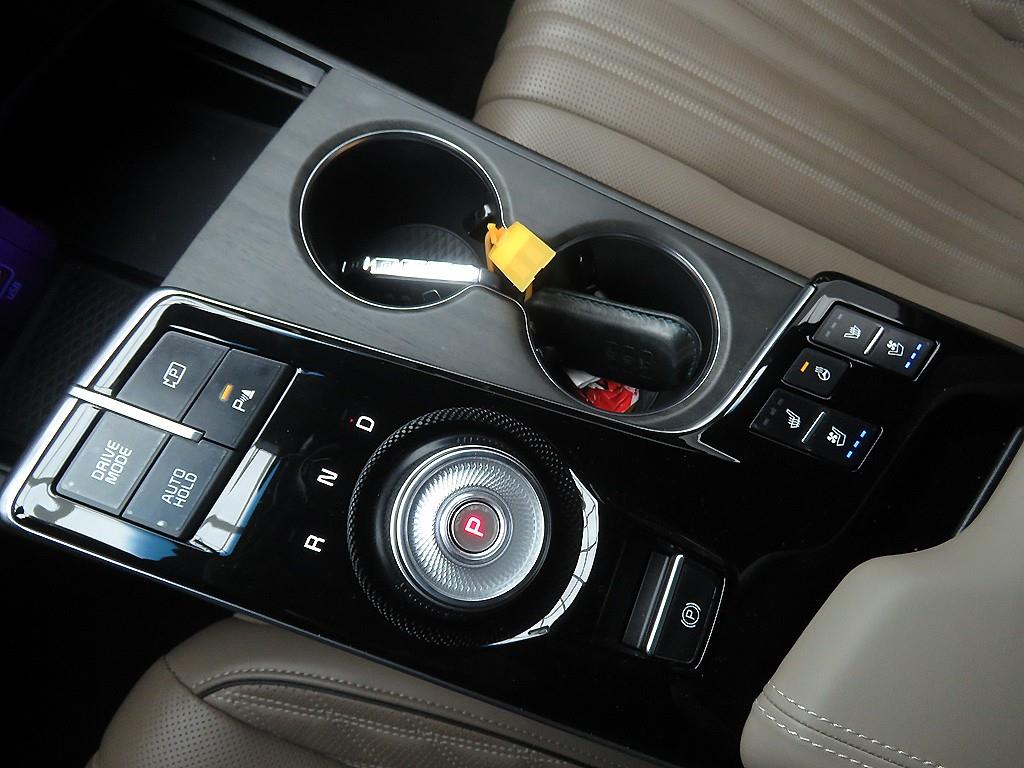 KIA K8 2023 Blanco - Importación desde Corea - HF Imports Iquique - Foto 13
