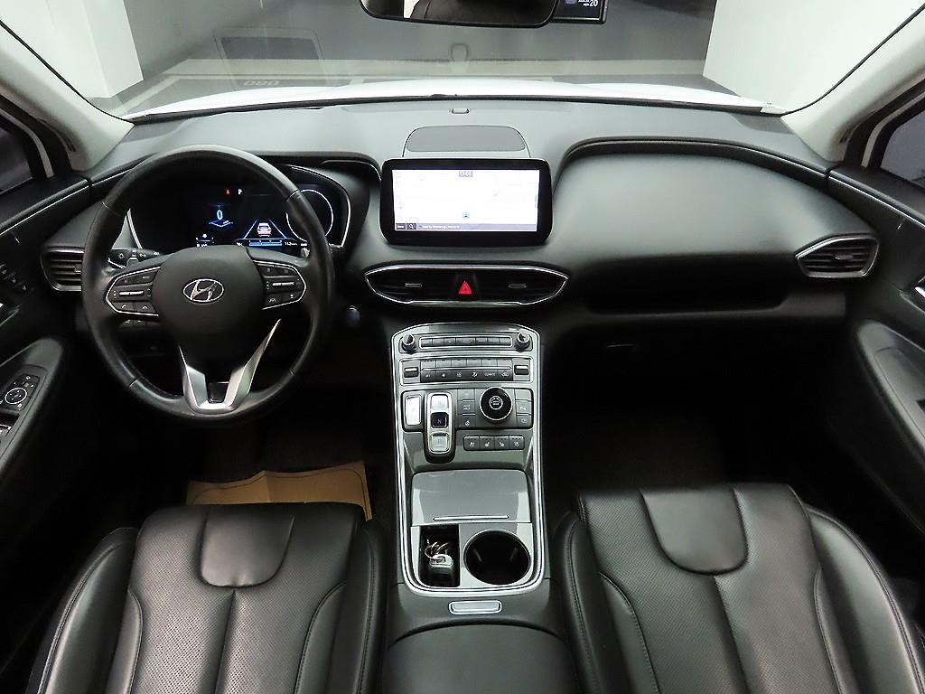 HYUNDAI Santa Fe - Vista 8