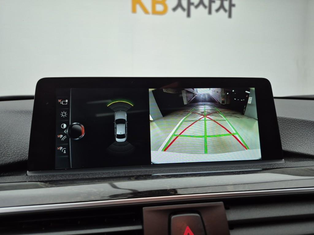 BMW 3 series 2017 Blanco - Importación desde Corea - HF Imports Iquique - Foto 15