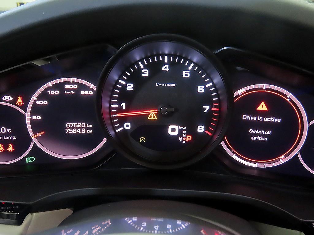 Porsche Cayenne - Vista 9