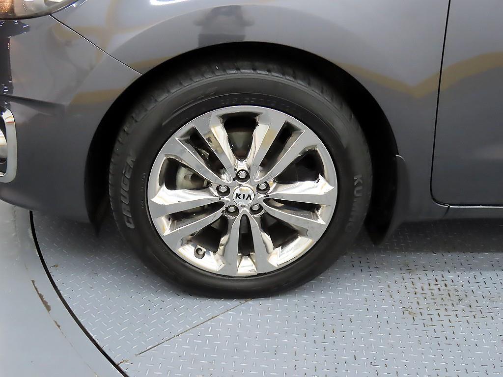 KIA Carnival 2016 Gris - Importación desde Corea - HF Imports Iquique - Foto 20