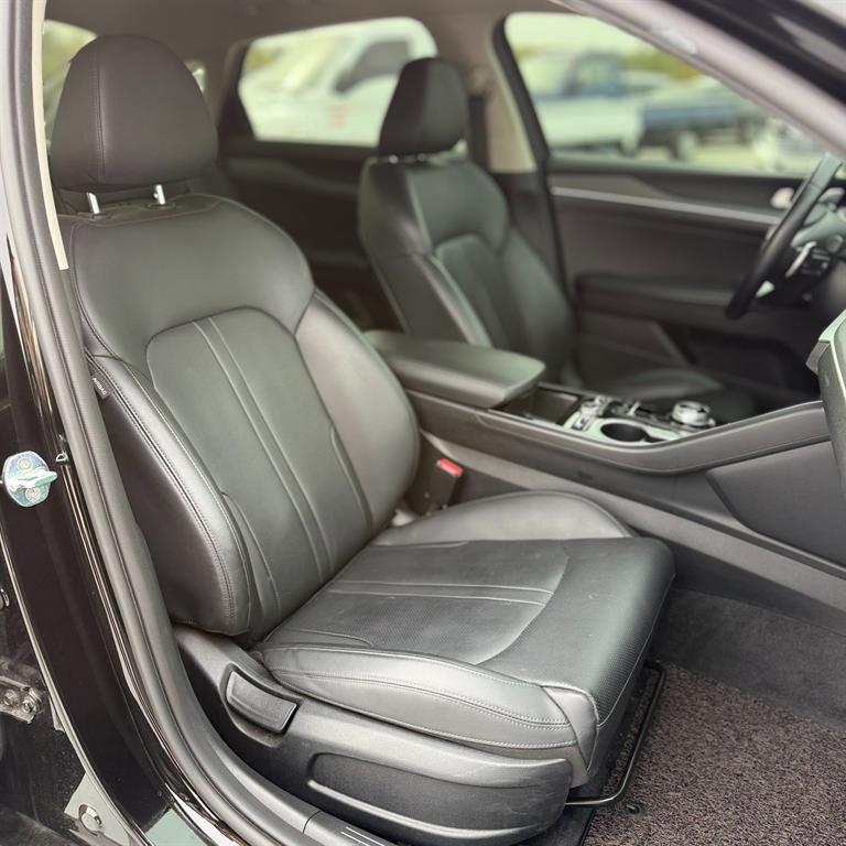 KIA K5 2021 Negro - Importación desde Corea - HF Imports Iquique - Foto 19