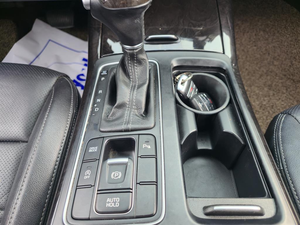 KIA Sorento 2016 Blanco - Importación desde Corea - HF Imports Iquique - Foto 16