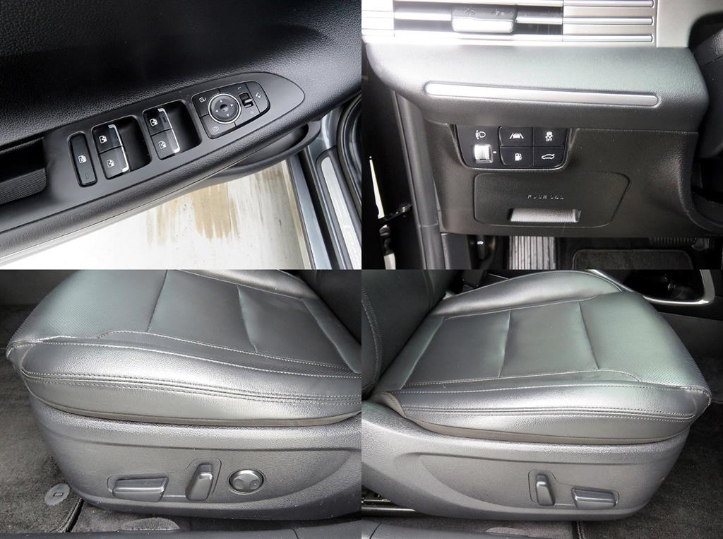 HYUNDAI Grandeur 2022 Gris - Importación desde Corea - HF Imports Iquique - Foto 16