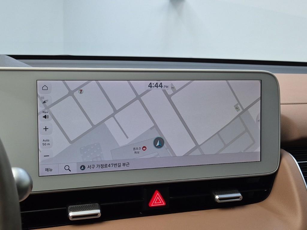 HYUNDAI Ioniq 5 2022 Gris - Importación desde Corea - HF Imports Iquique - Foto 13