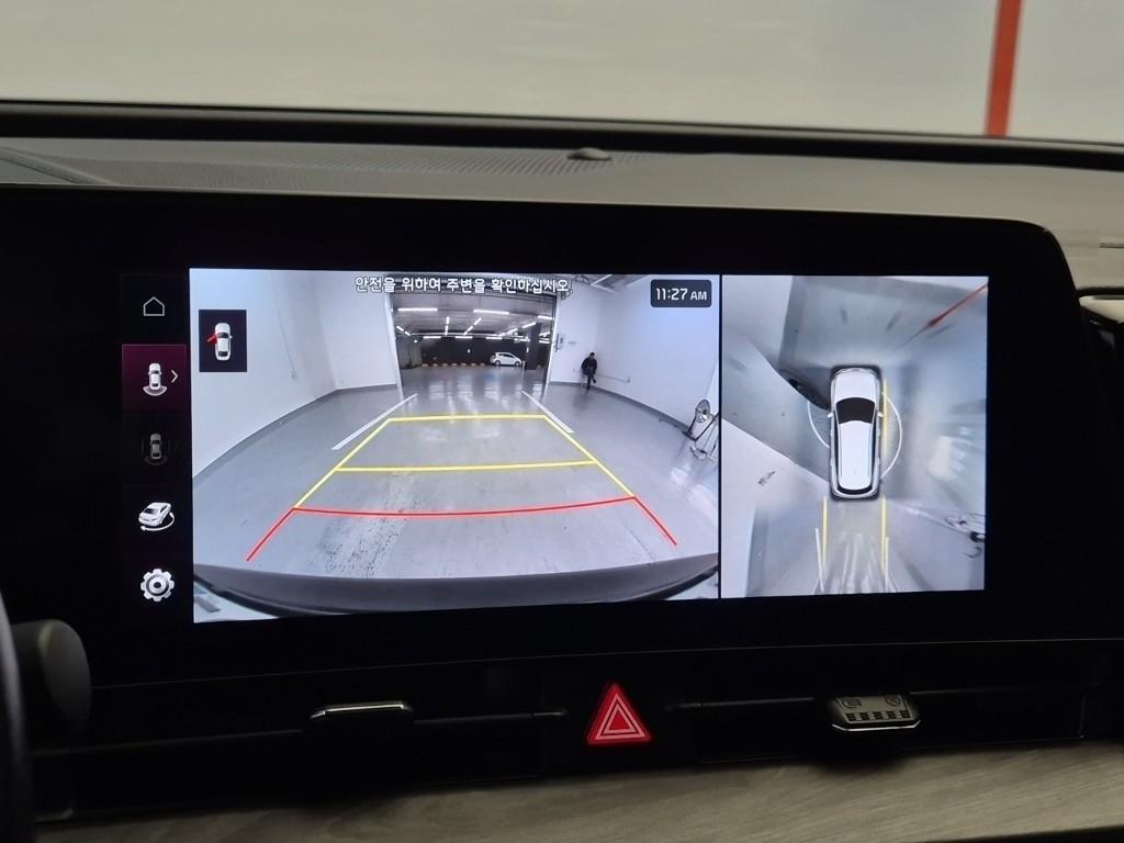 KIA Sportage 2024 Gris - Importación desde Corea - HF Imports Iquique - Foto 15